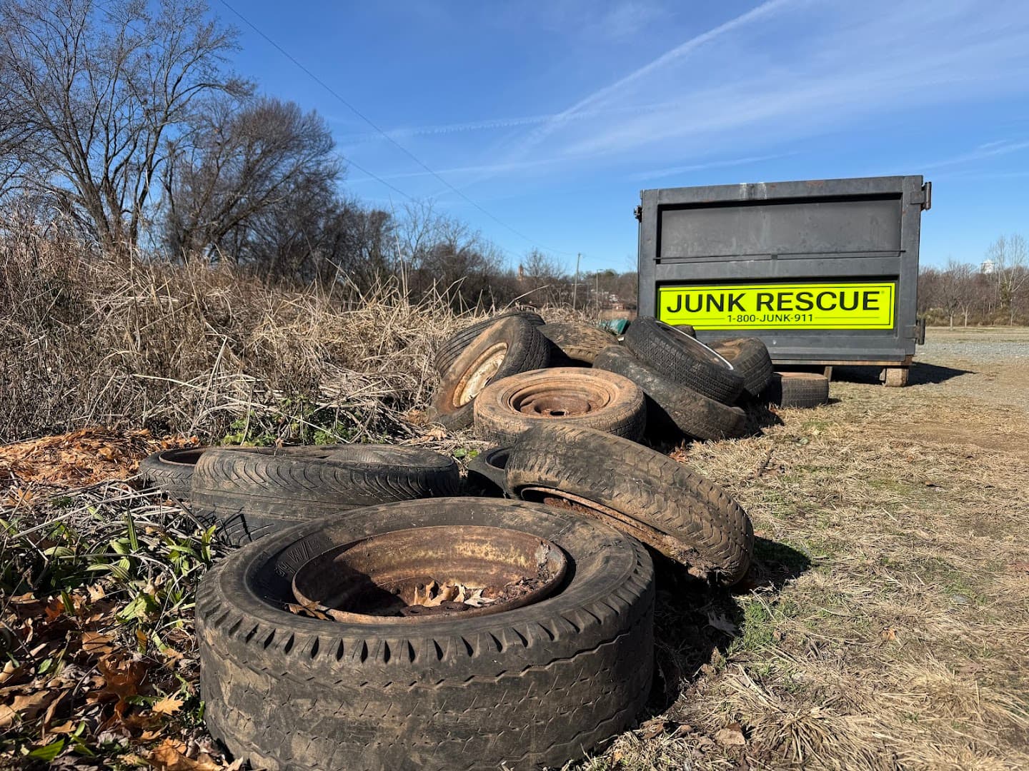 Junk Rescue - photo 3