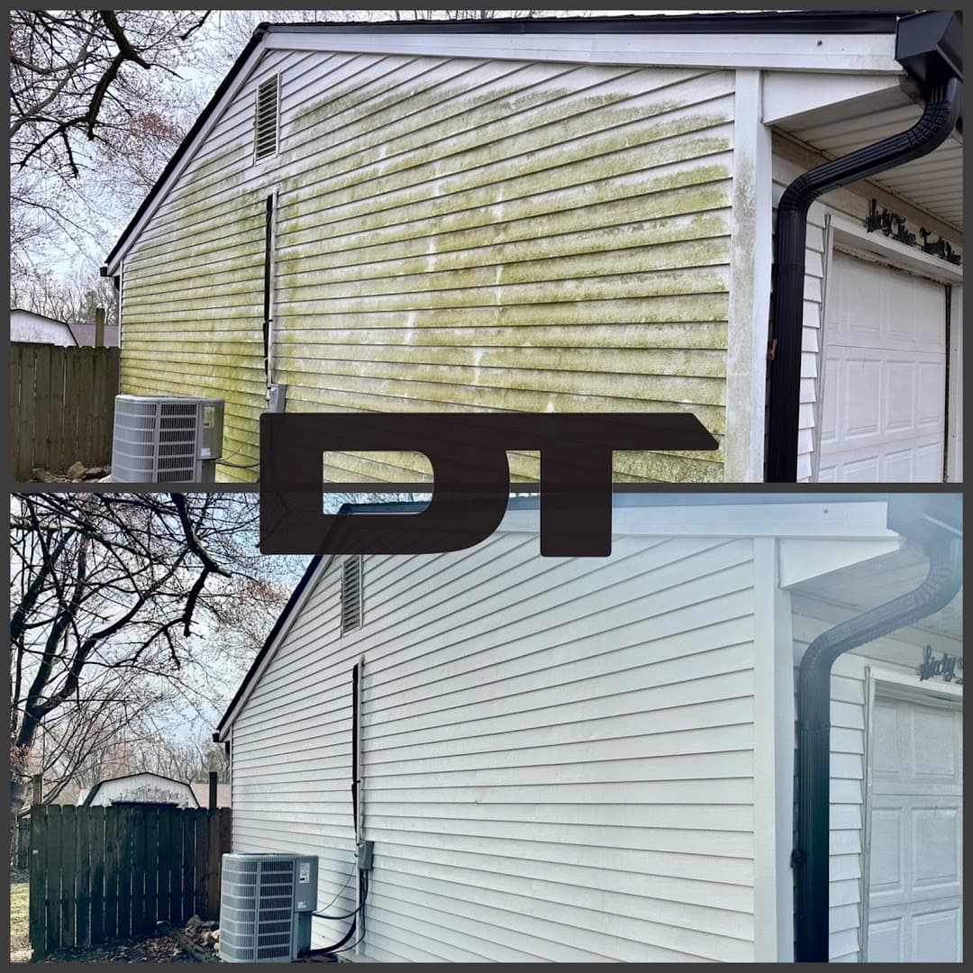 Dream Team Exterior Solutions - Pressure Washing & Property Maintenance - photo 3