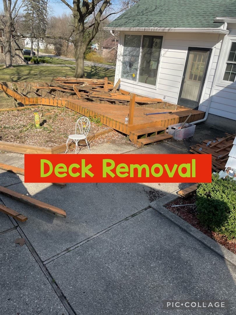 Journey Junk Removal & Hauling - photo 2