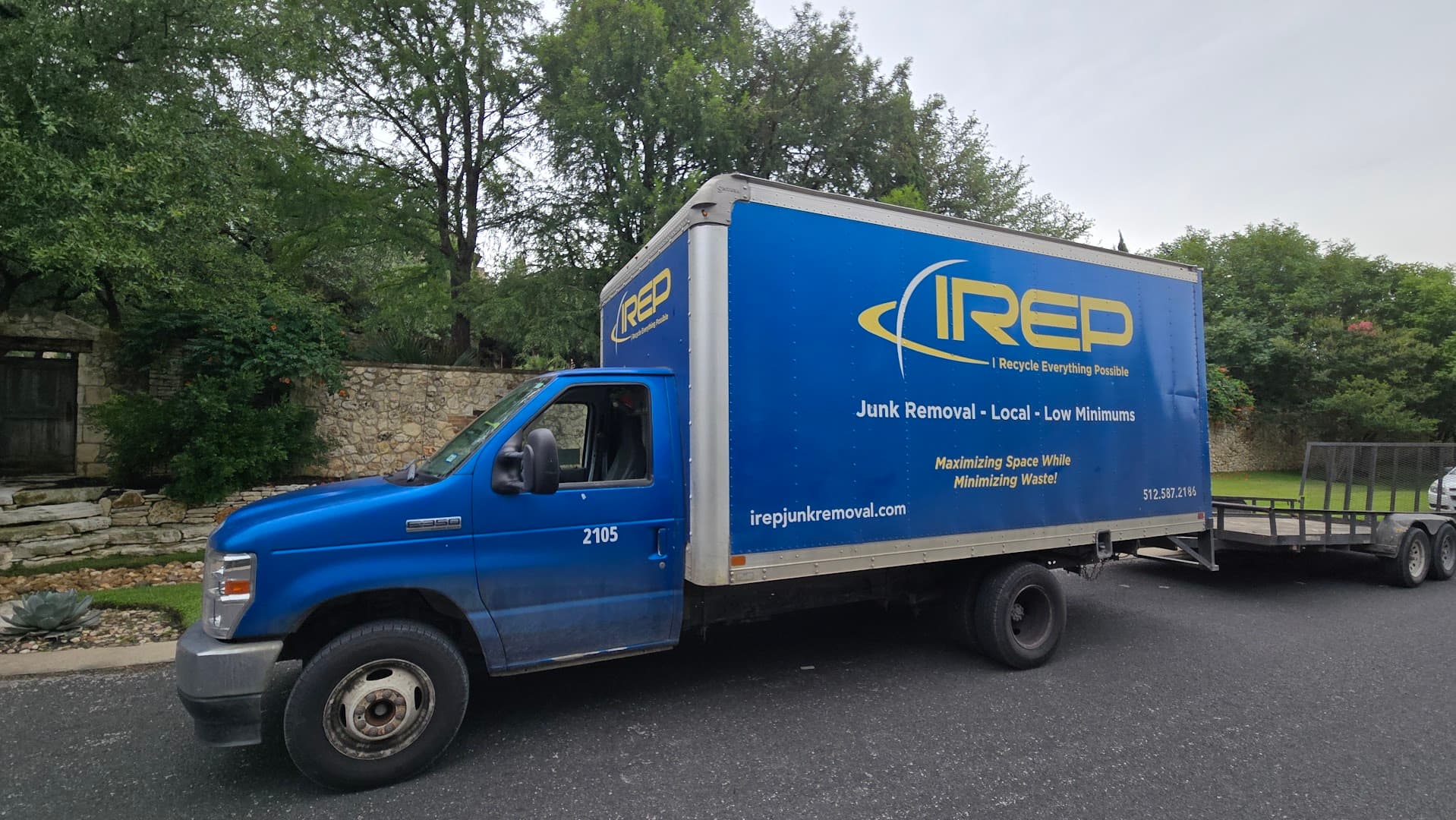 IREP Junk Removal - photo 3