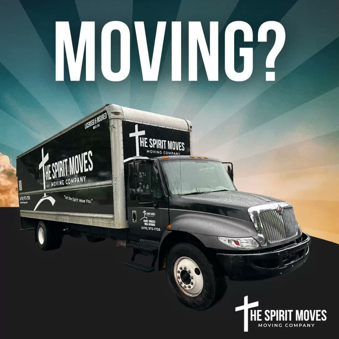 The Spirit Moves Moving Company - photo 2