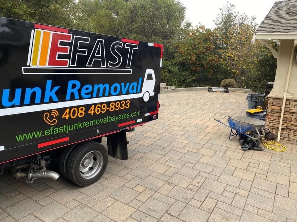 Efast Junk Removal Services San Jose (Bay Area) - photo 3