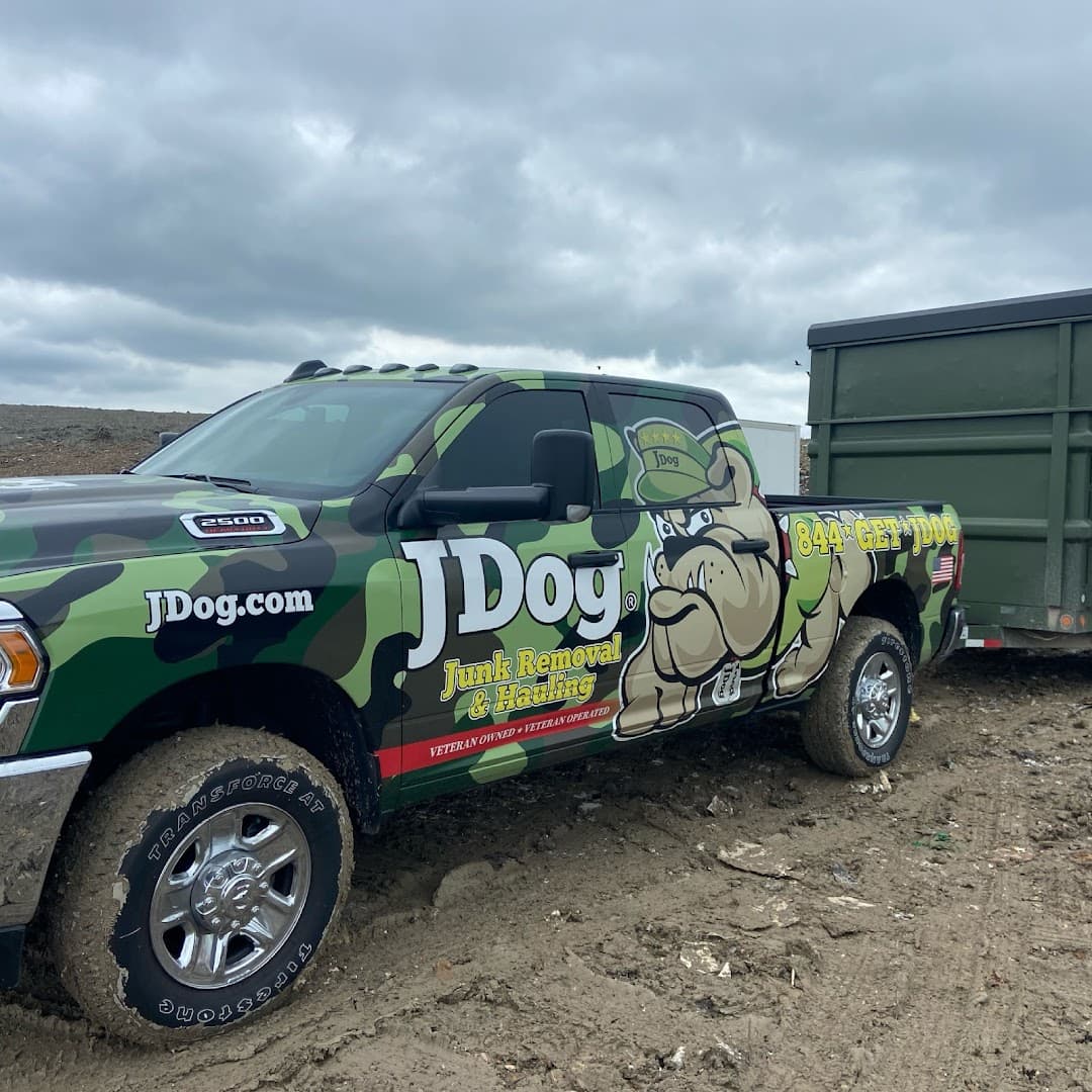 JDog Junk Removal & Hauling Fort Worth - photo 3