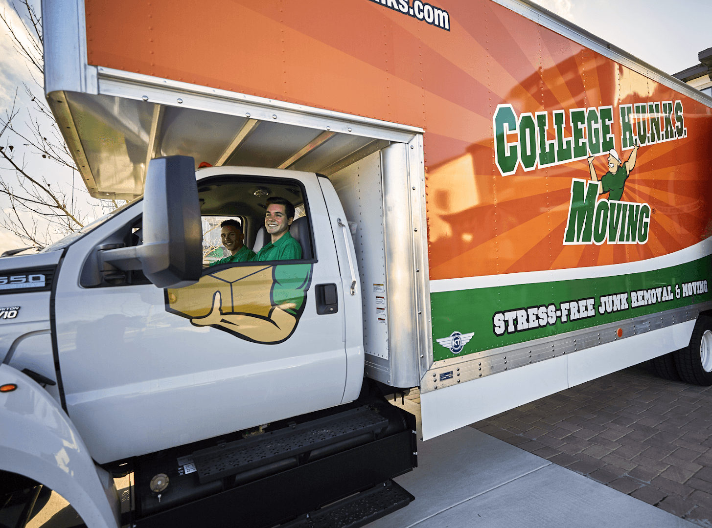 College Hunks Hauling Junk and Moving Katy - photo 2