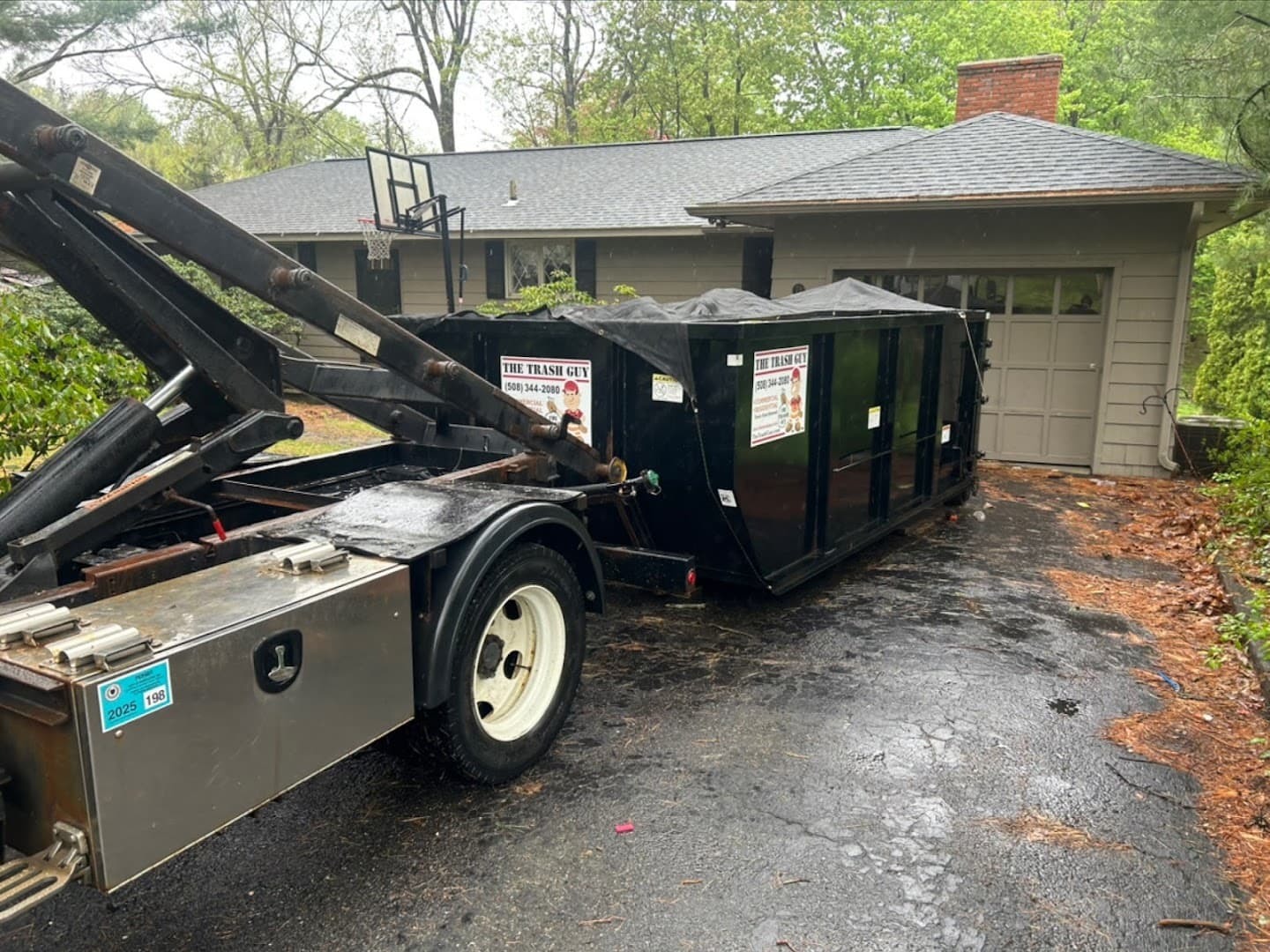 The Trash Guy - photo 2