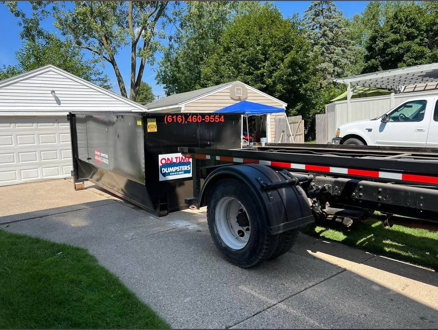 On Time Dumpster Rental - photo 1