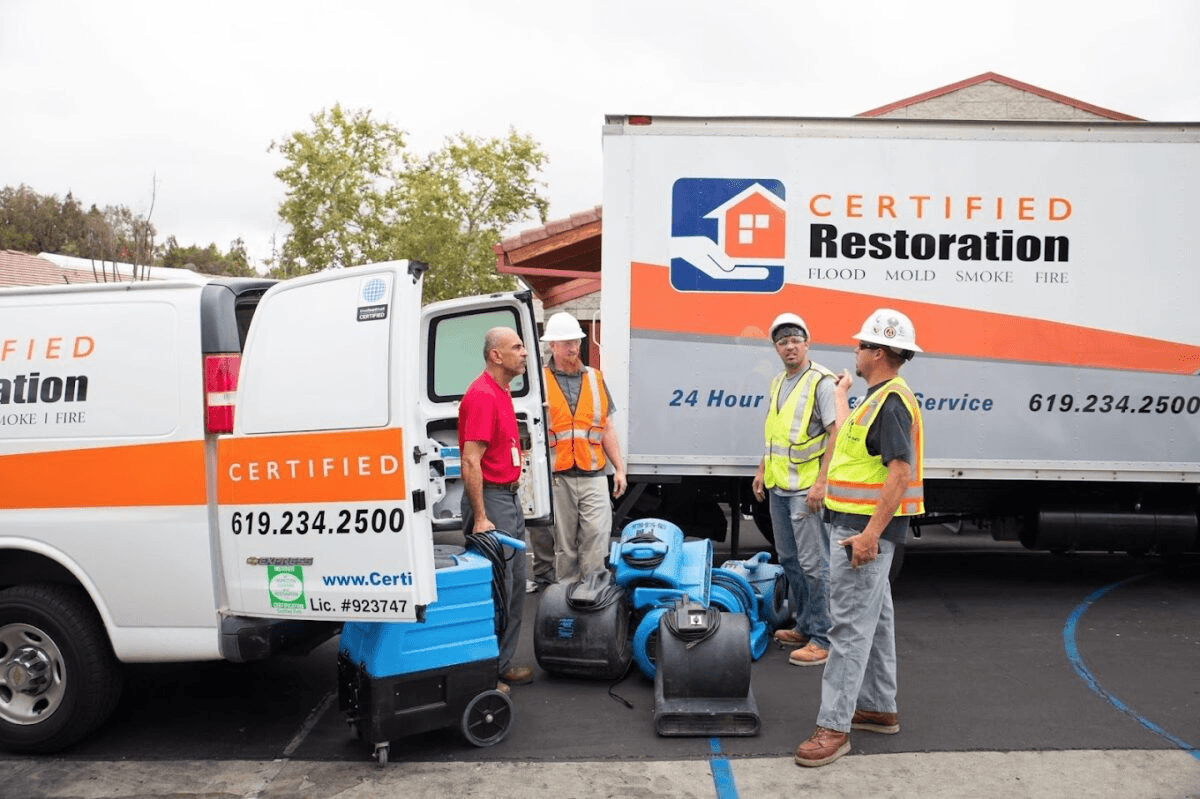 Certified Restoration - photo 3