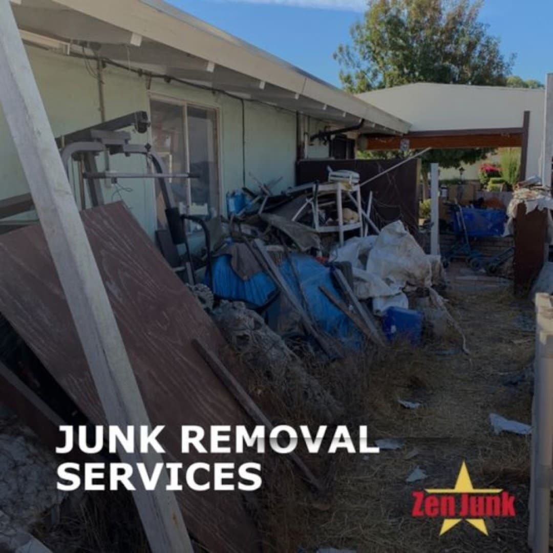 Zen Junk Removal - photo 2