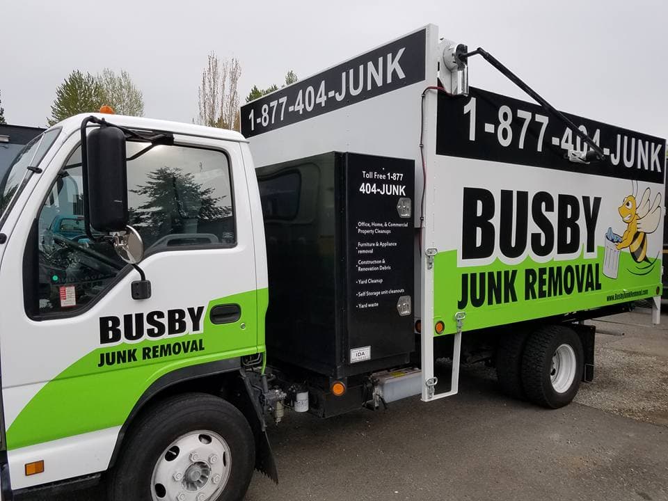 Busby Junk Removal - photo 3