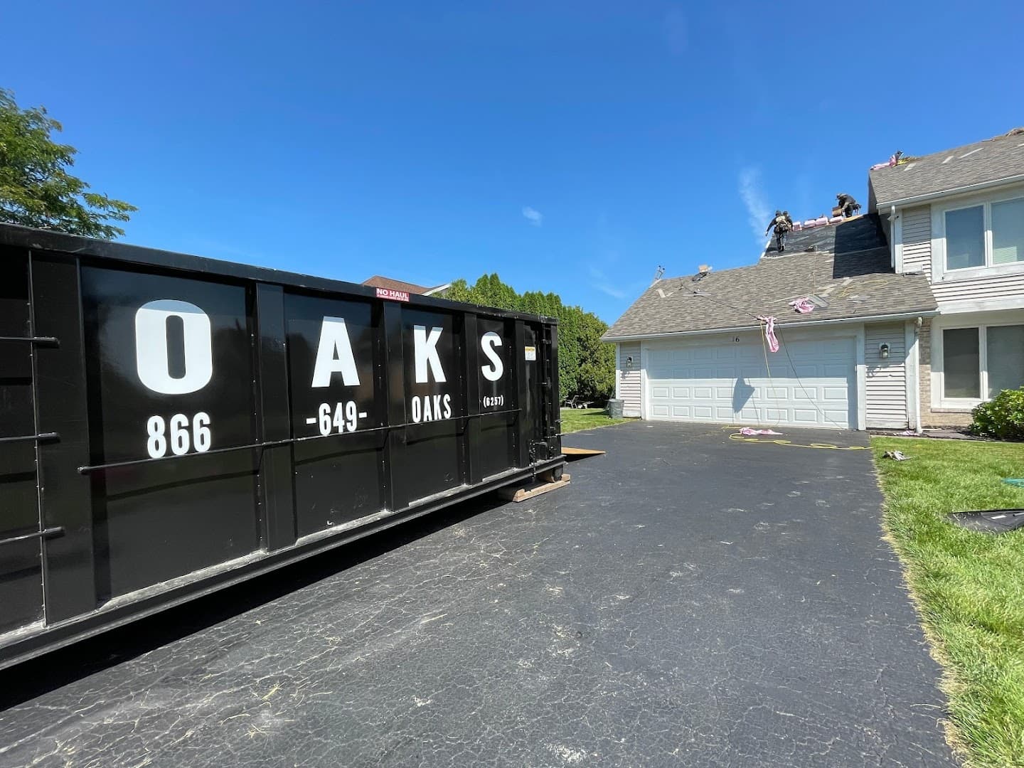 Oaks Dumpster Rental - photo 3