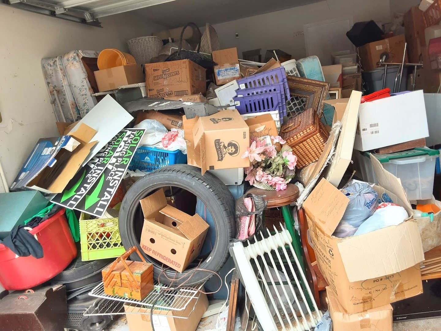 Junk No Mo - photo 1
