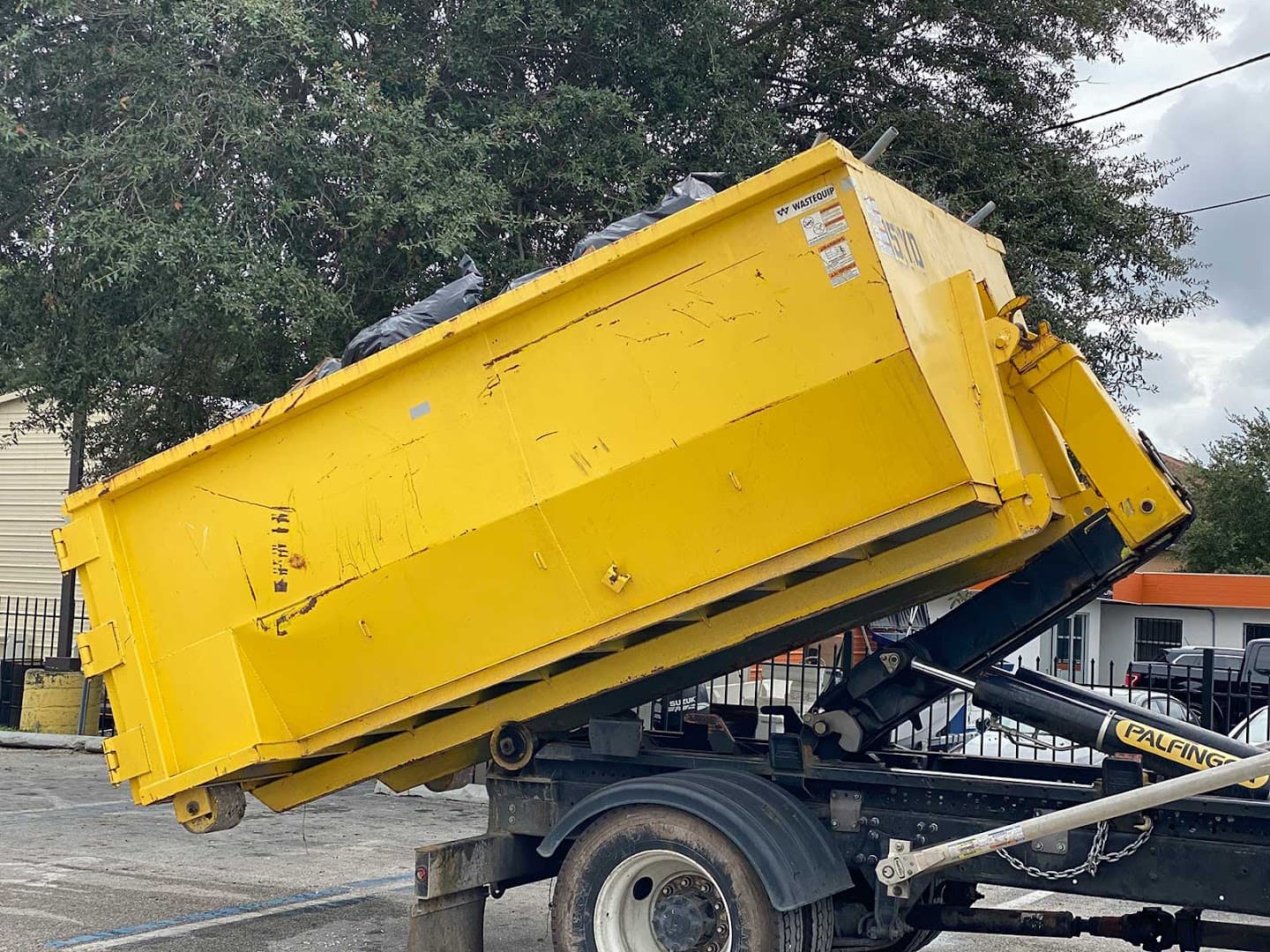 Bring Dumpster Rental - photo 1