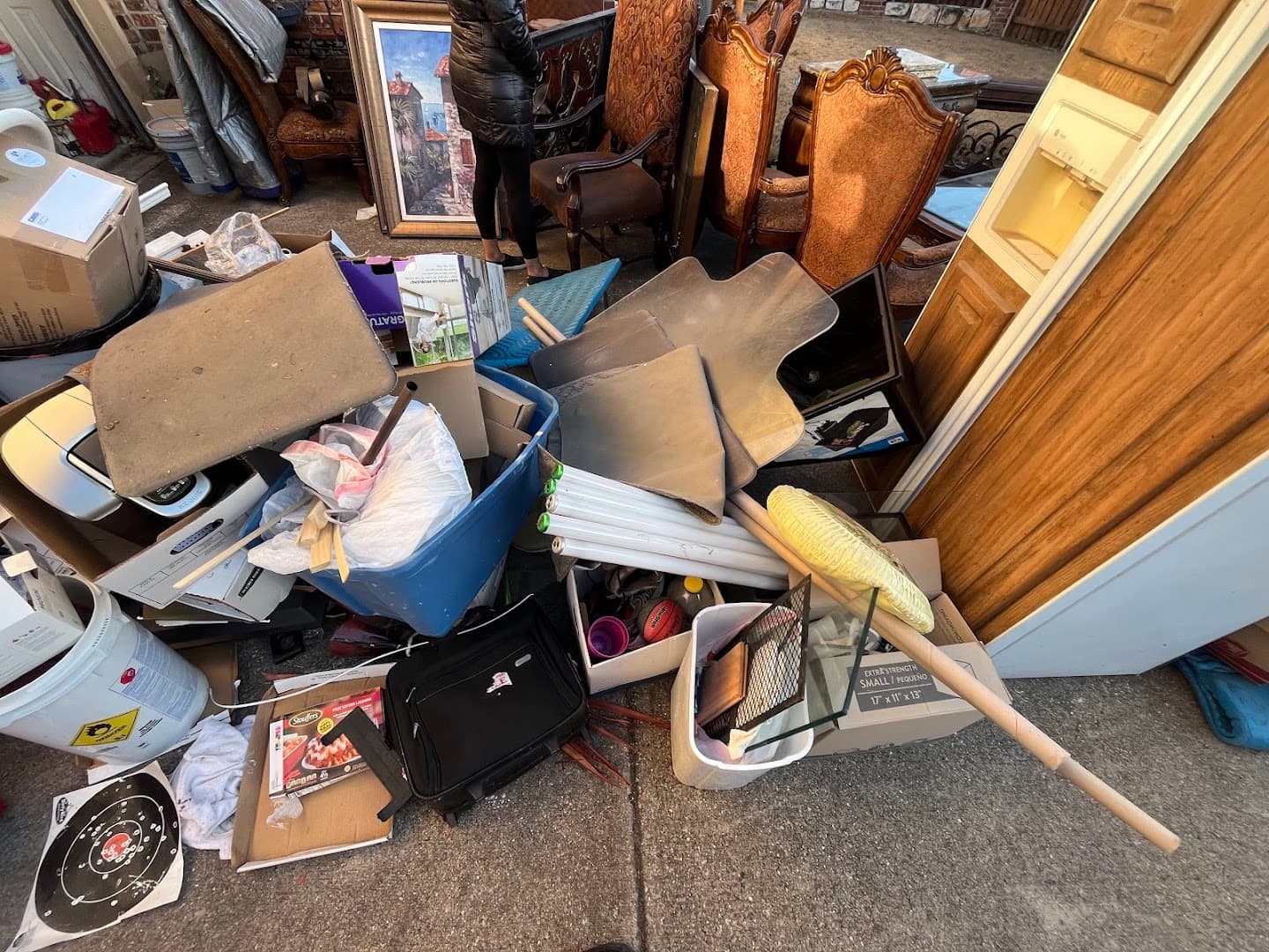 Junk Removal Titans LLC - photo 3