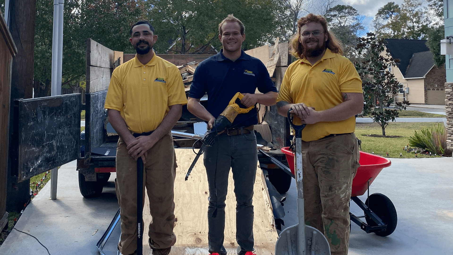 Sunny Trash Hauling, LLC - photo 1