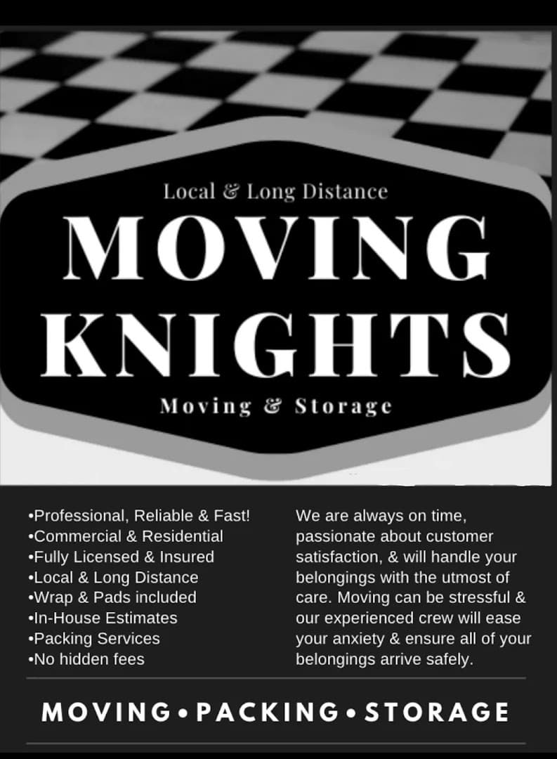 Moving Company(Moving Knights) - photo 1