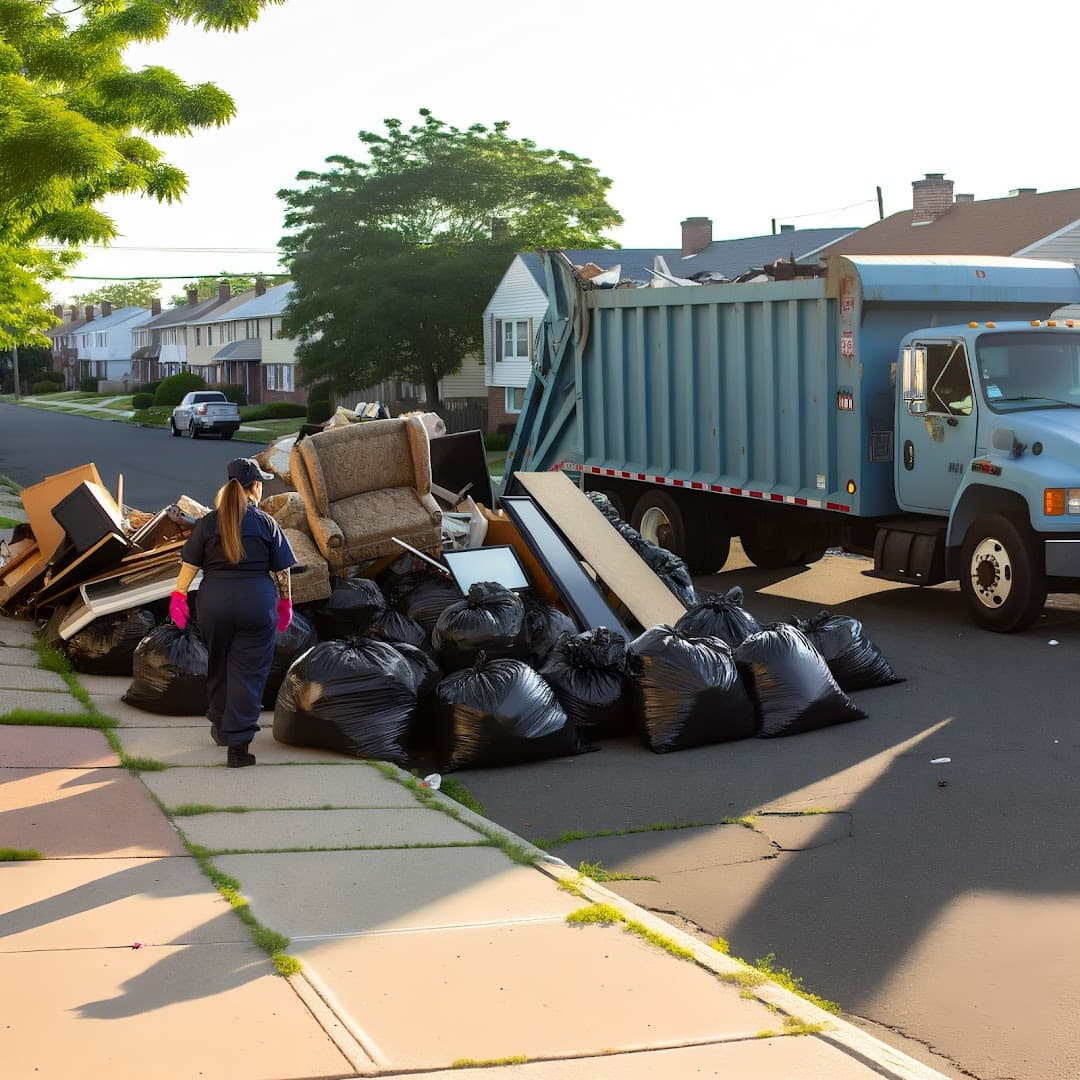 Local Junk Removal Austin - photo 2