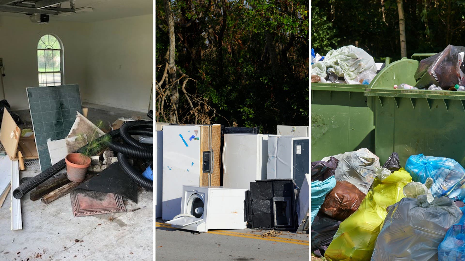Trashouts Junk Removal - photo 1
