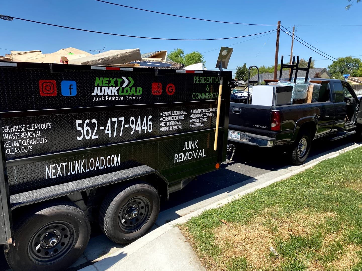 Next Junk Load LLC. - photo 1