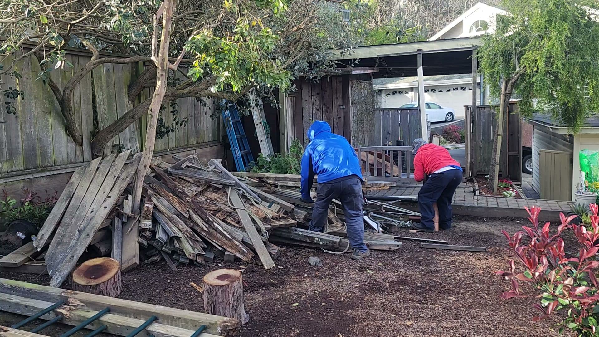 Manzanita's Hauling And Junk Removal - photo 2