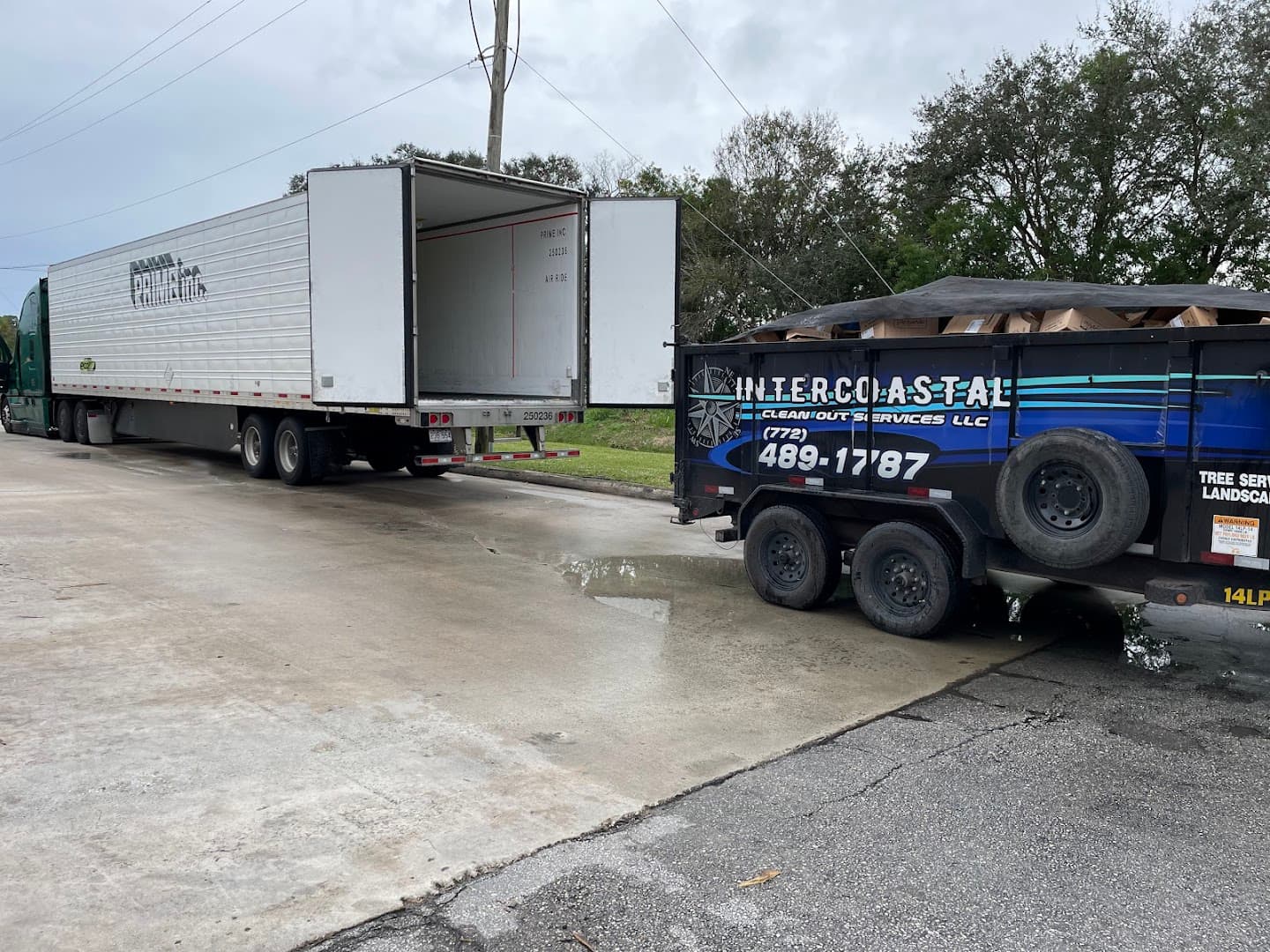Intercoastal Clean Out Services, LLC - photo 3
