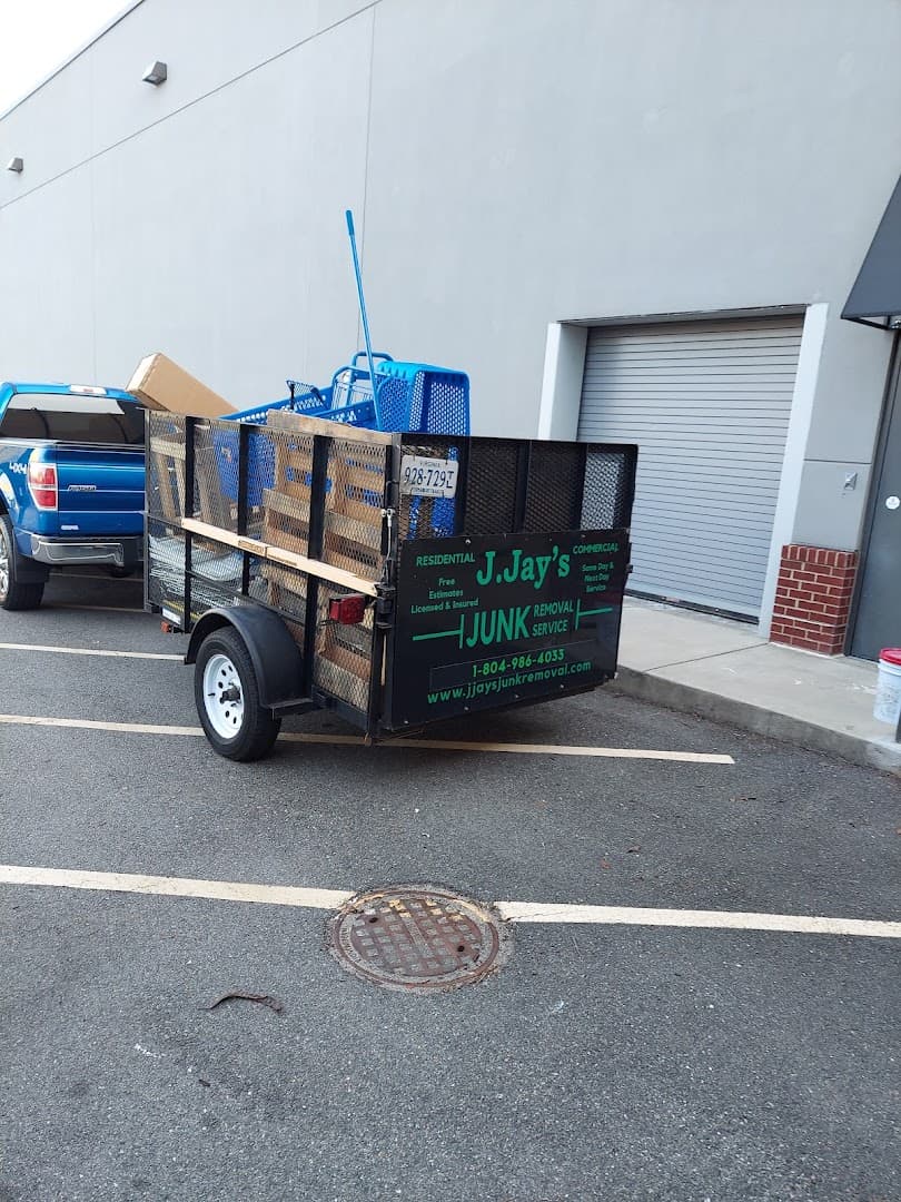 J.Jay's Junk Removal Services - photo 3