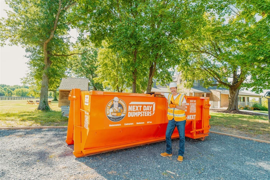 Next Day Dumpsters - photo 1