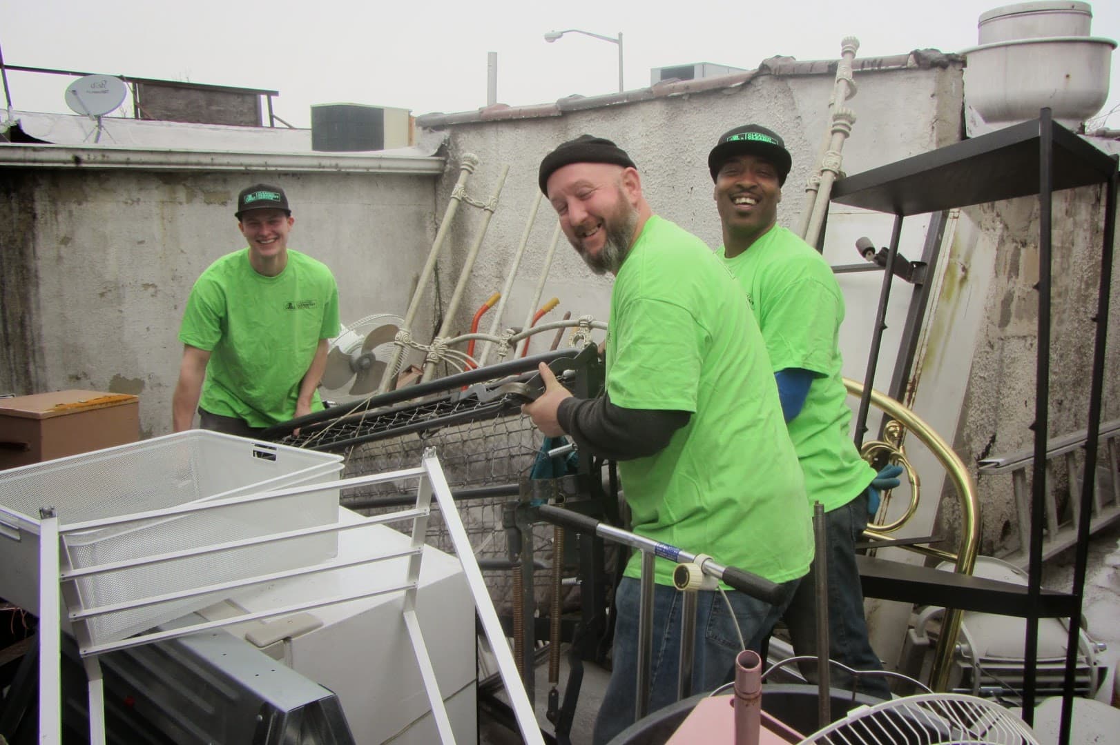 Cleanco Cleanout Service - photo 3