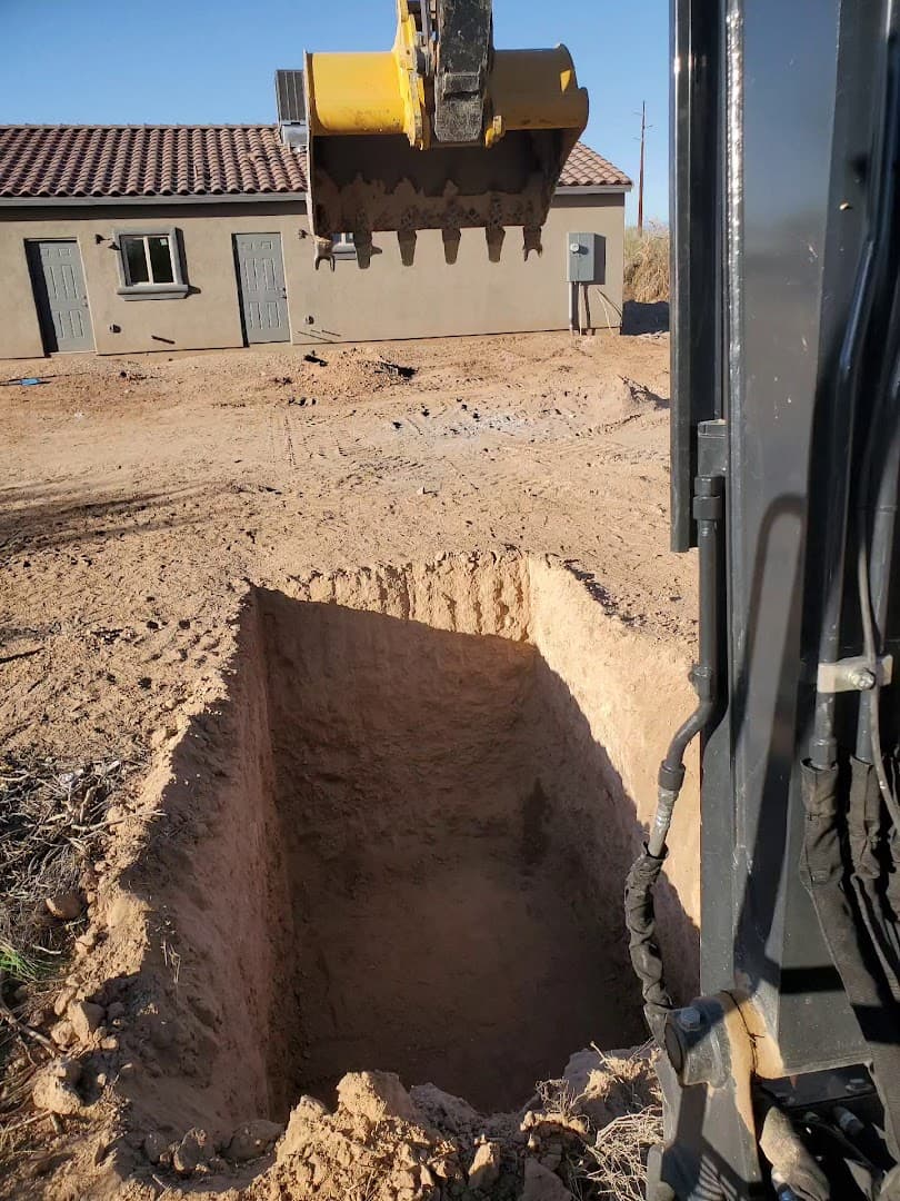 Fearless Contracting Inc. Septic Service - photo 2