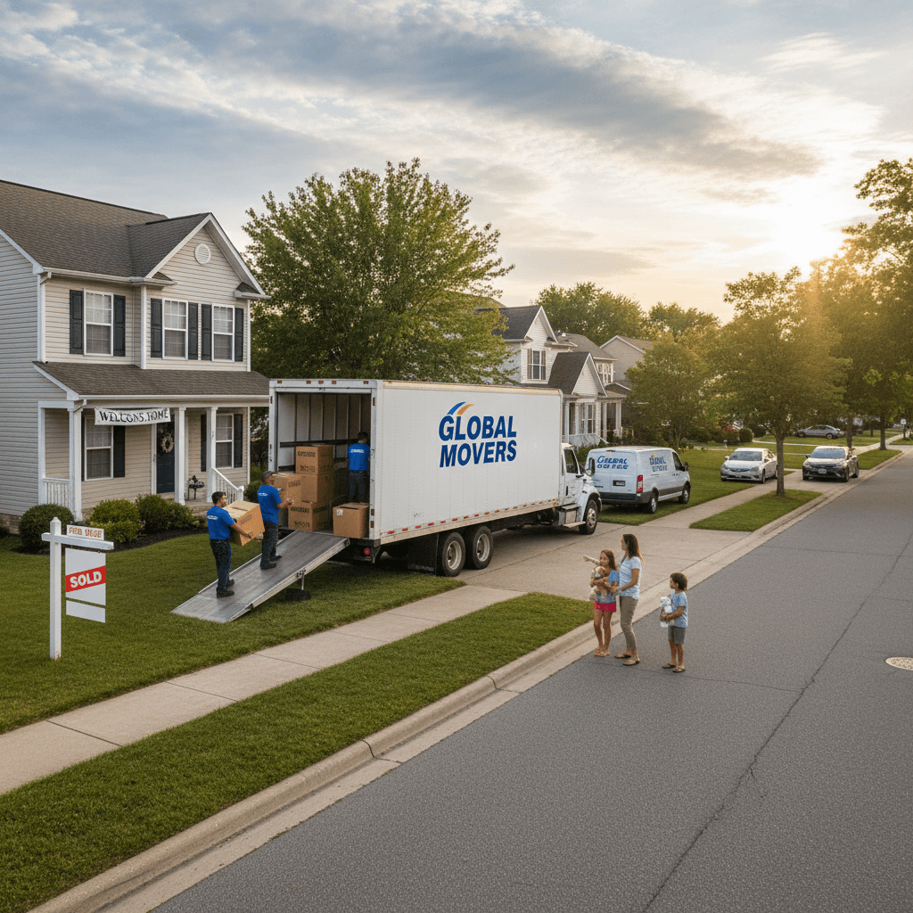 Big Family Movers - Moving Company photo