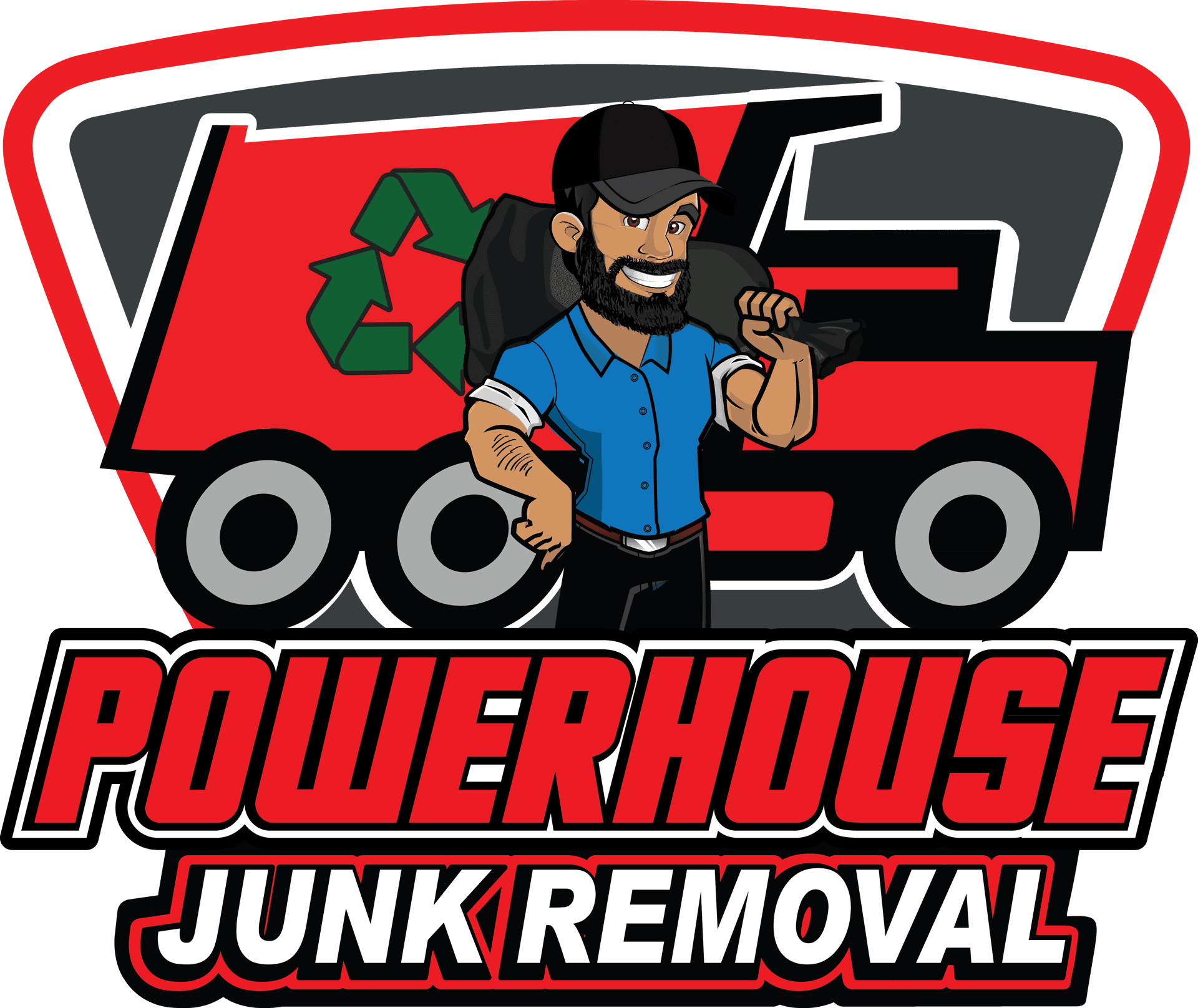 Powerhouse Junk Removal RI/MA photo