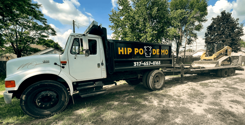 Hippo Demo photo