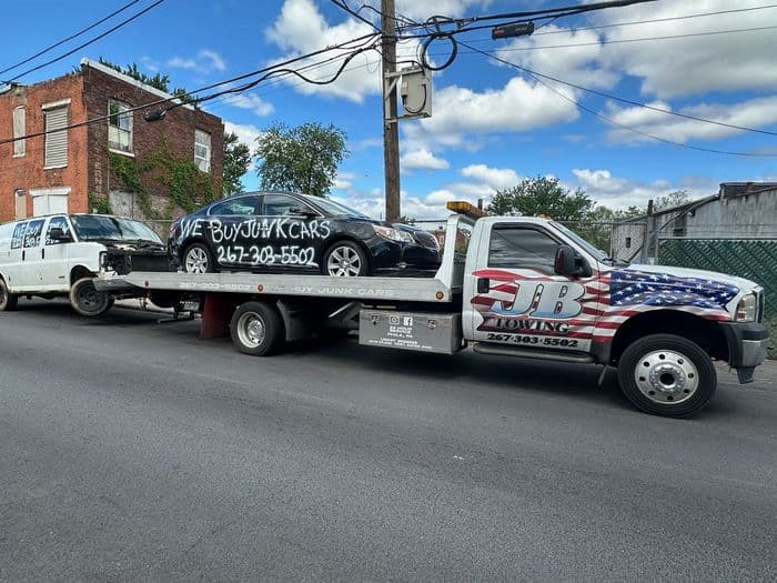 JB Towing Inc. photo