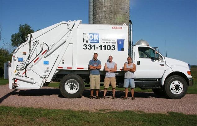 A-OK Sanitary Service photo