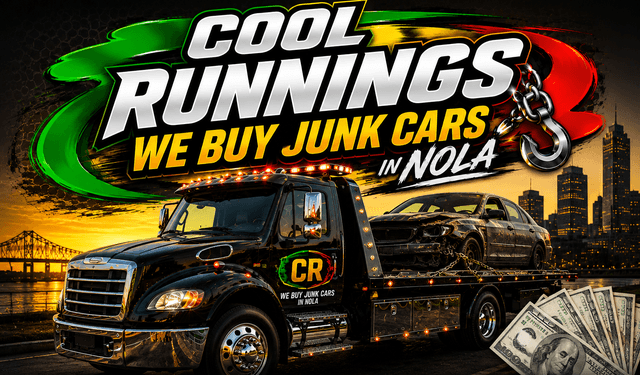 Cool Runnings Towing LLC photo