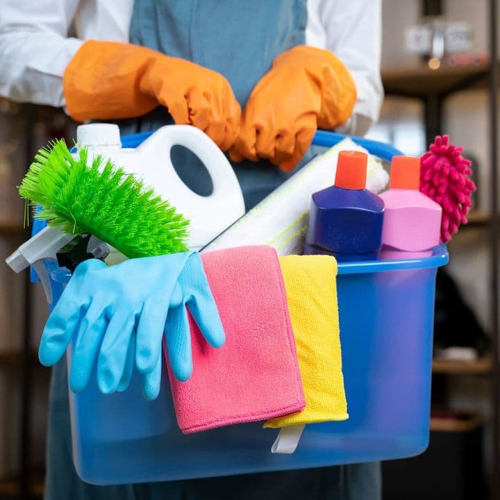 A 24 Hour Home & Office Cleaning Service photo
