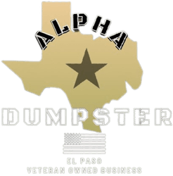 Alpha Dumpster photo