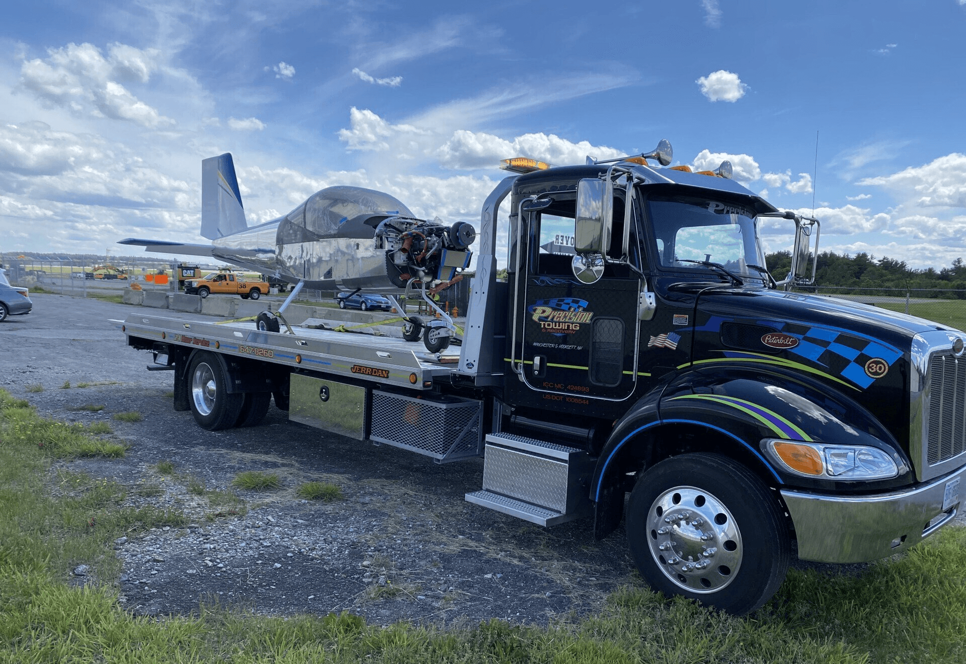 Precision Towing & Recovery Inc. photo