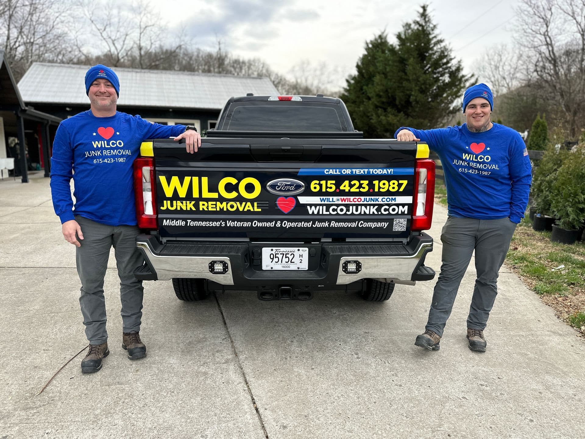 Wilco Junk Removal, LLC photo
