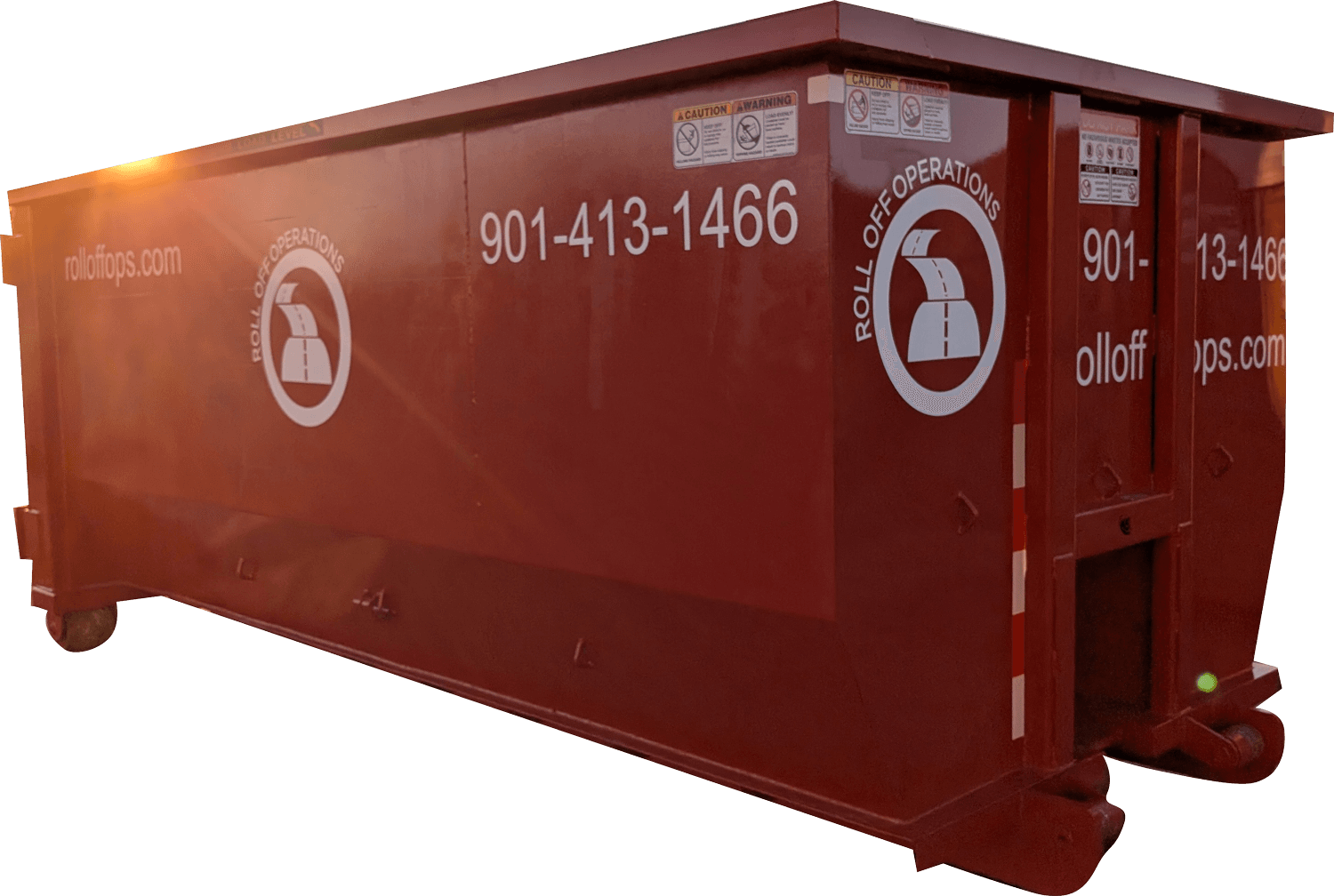 Roll Off Operations LLC | Dumpster Rental photo