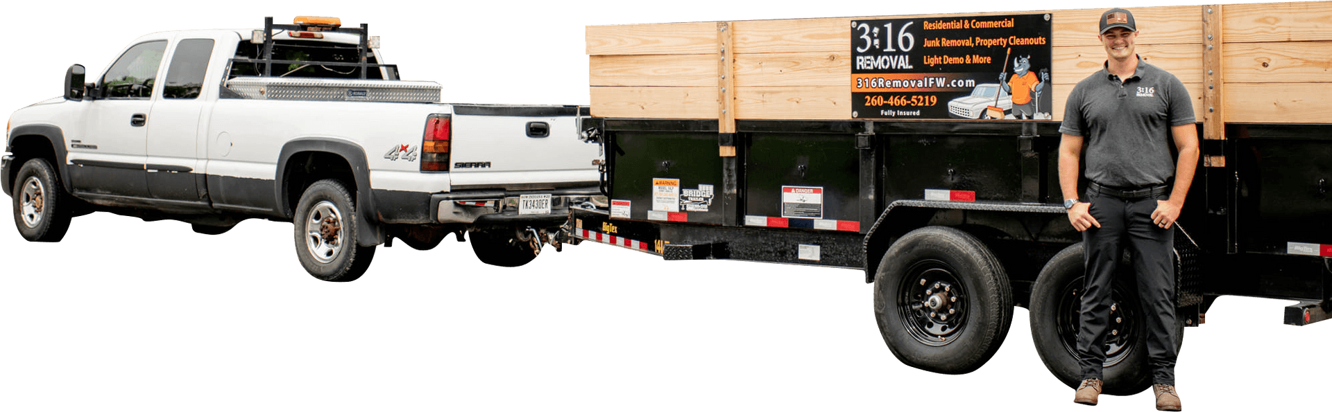 316 Removal photo
