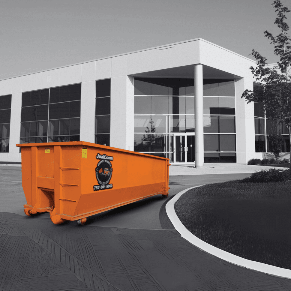 Johnny Bobby's Junk Hauling & Roll-Off Dumpsters photo