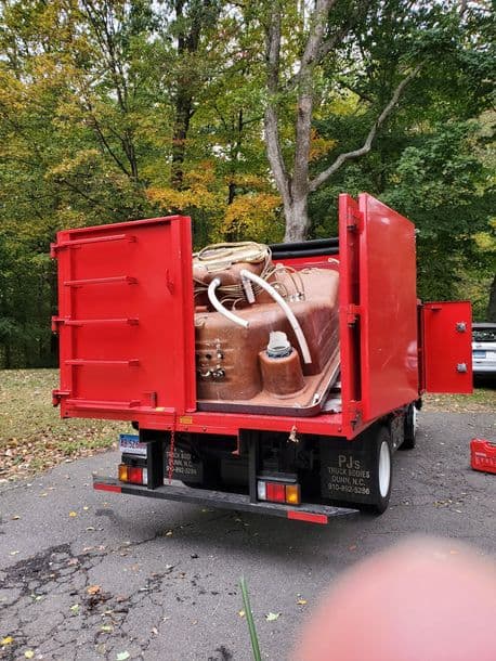 One Source Junk Removal & On-Site Shredding photo