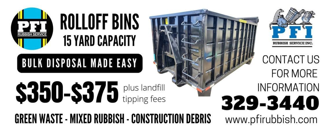 PFI Rubbish Service, Inc photo
