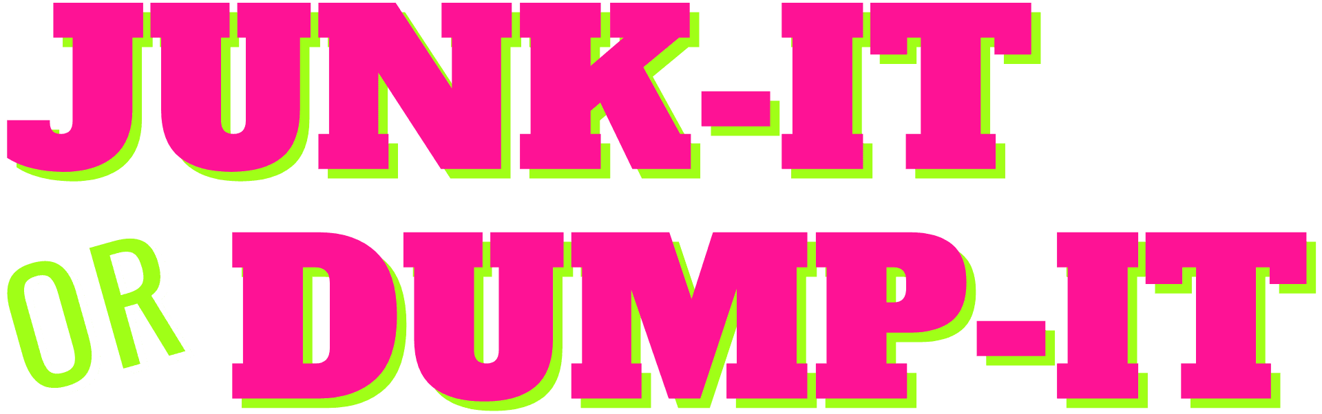 Junk It OR Dump It LLC photo