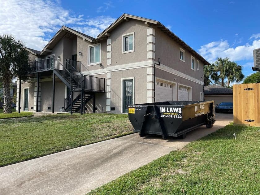 In-Laws Dumpsters photo
