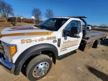 Millennium Towing & Recovery photo