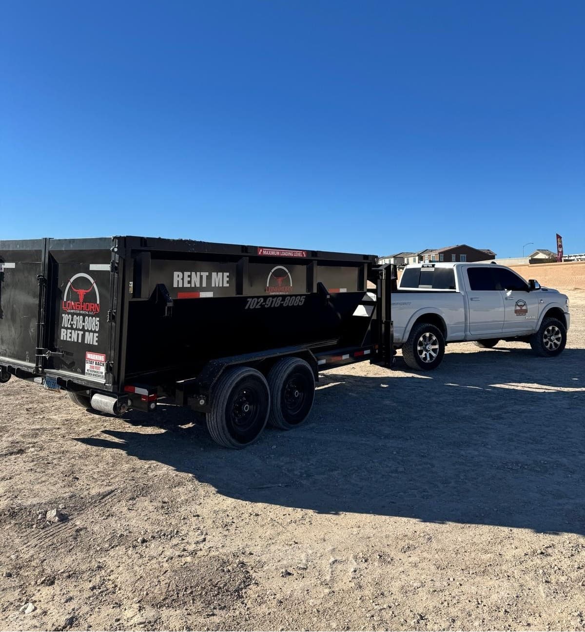 Longhorn Dumpster Rental LLC photo