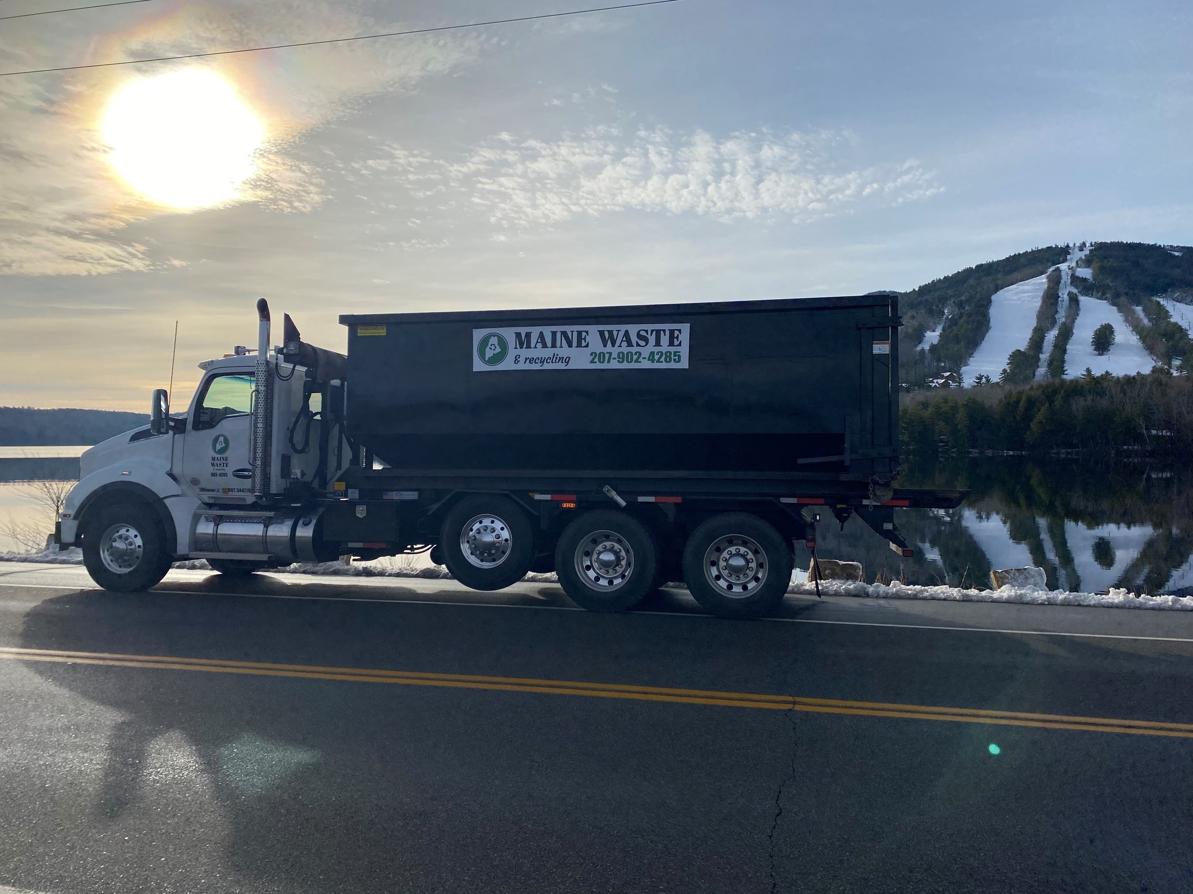 Maine Waste & Recycling photo