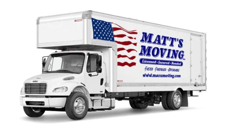 Matt's Moving Company photo