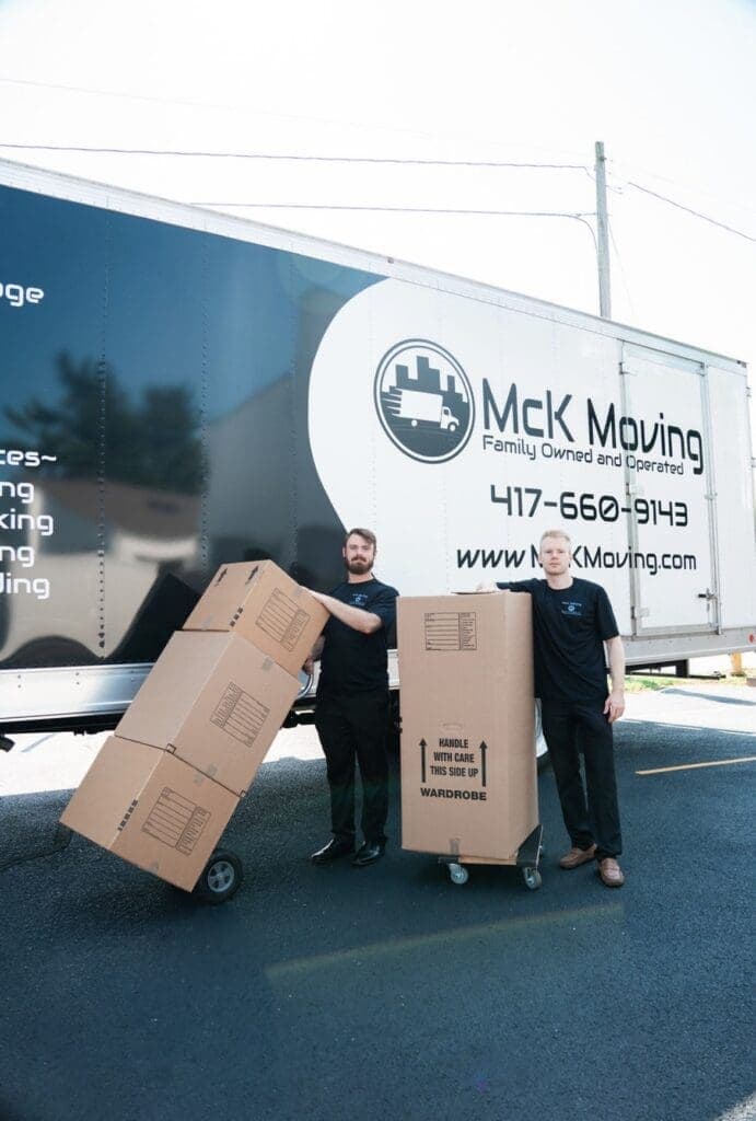 Mck Moving photo
